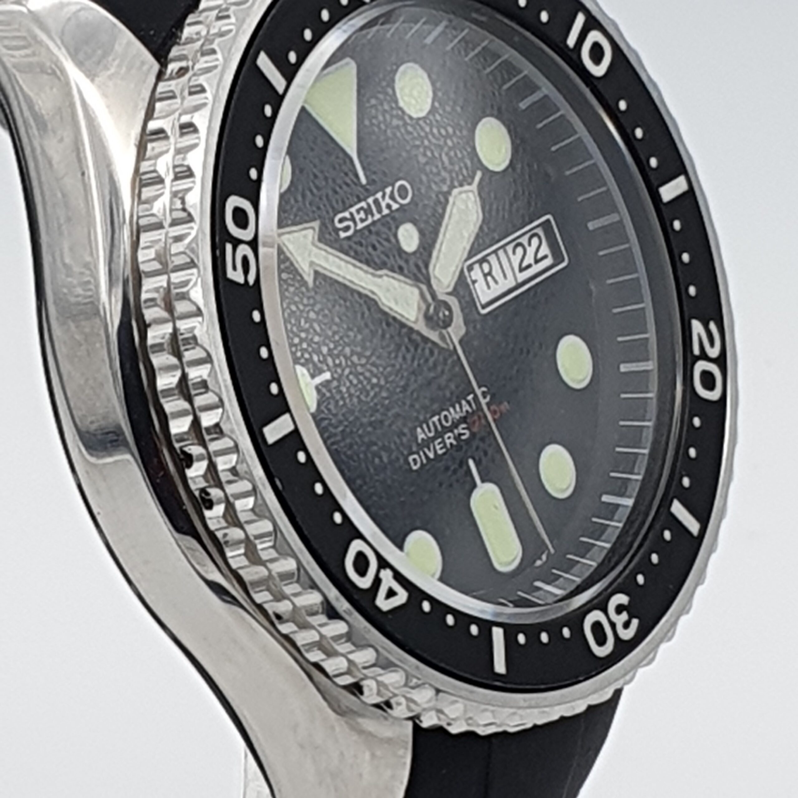 Skx007 diver hot sale