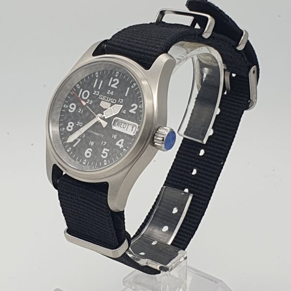 Seiko Mod Watch Military Field Watch