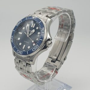 Seiko Mod Seamaster NH35 Watch