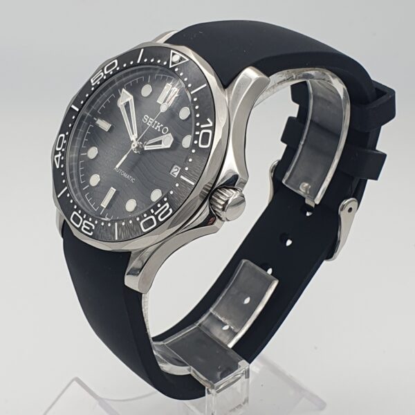 Seiko Mod Seamaster NH35 Watch