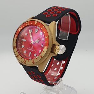 Seiko Mod Watch UK Avenger Watch Iron Man Watch