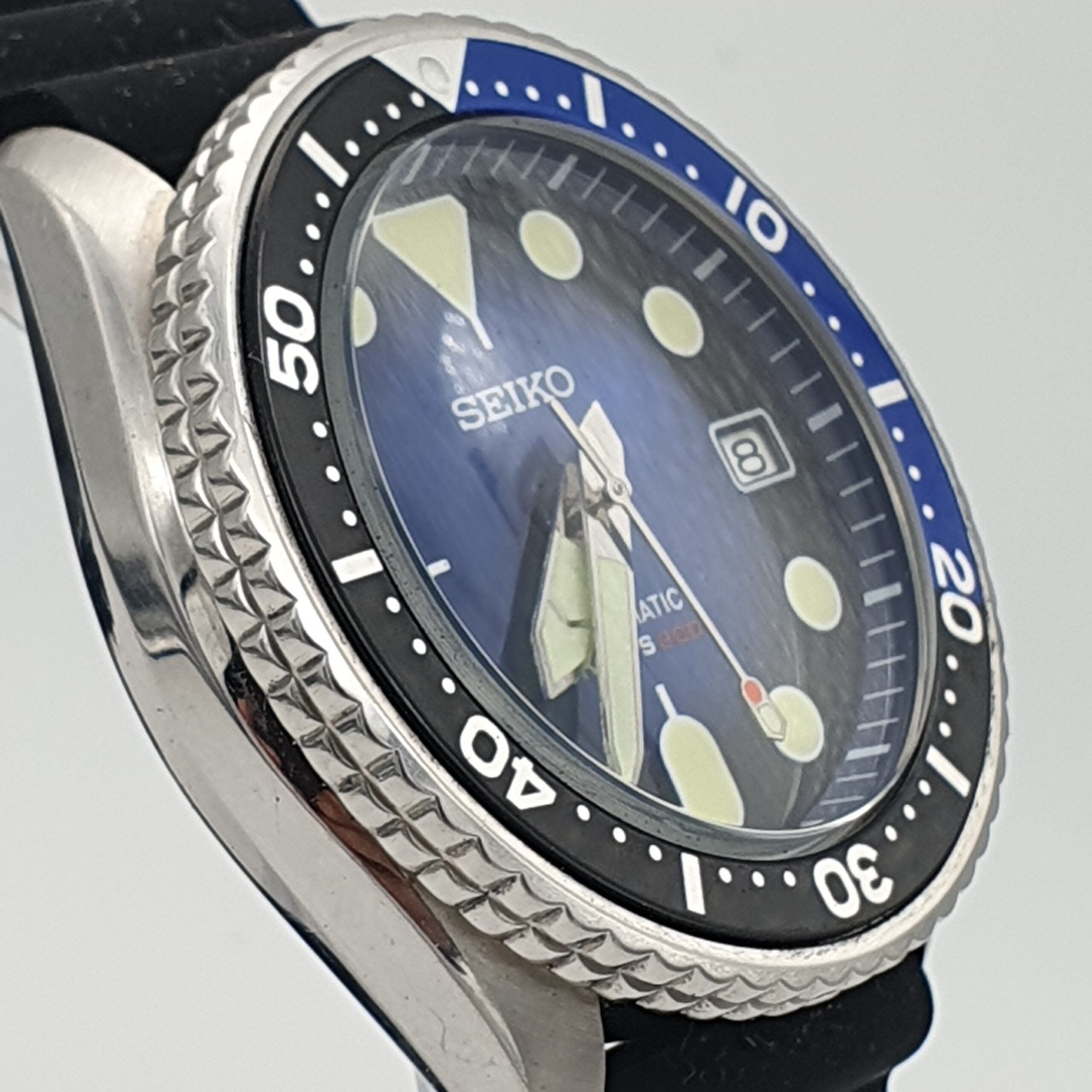 Skx007 diver on sale