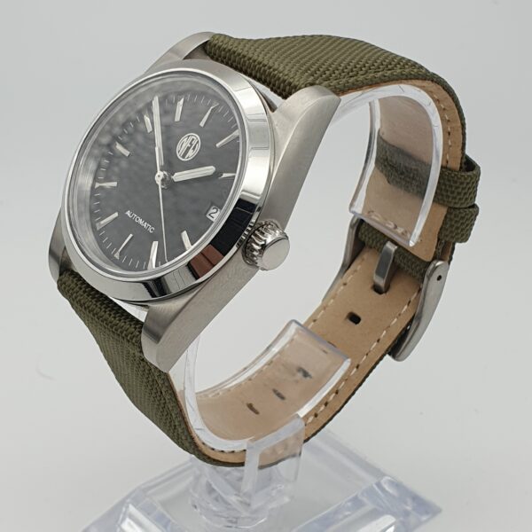 Seiko Modified Watch Military Style